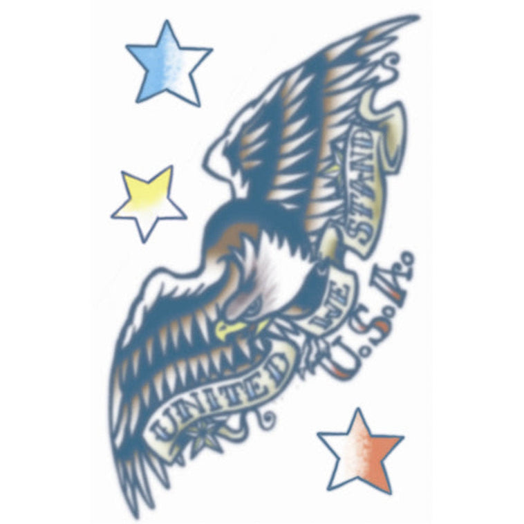 Temporary Tattoos- 1950 Eagle Temporary Tattoos- 1950 Eagle