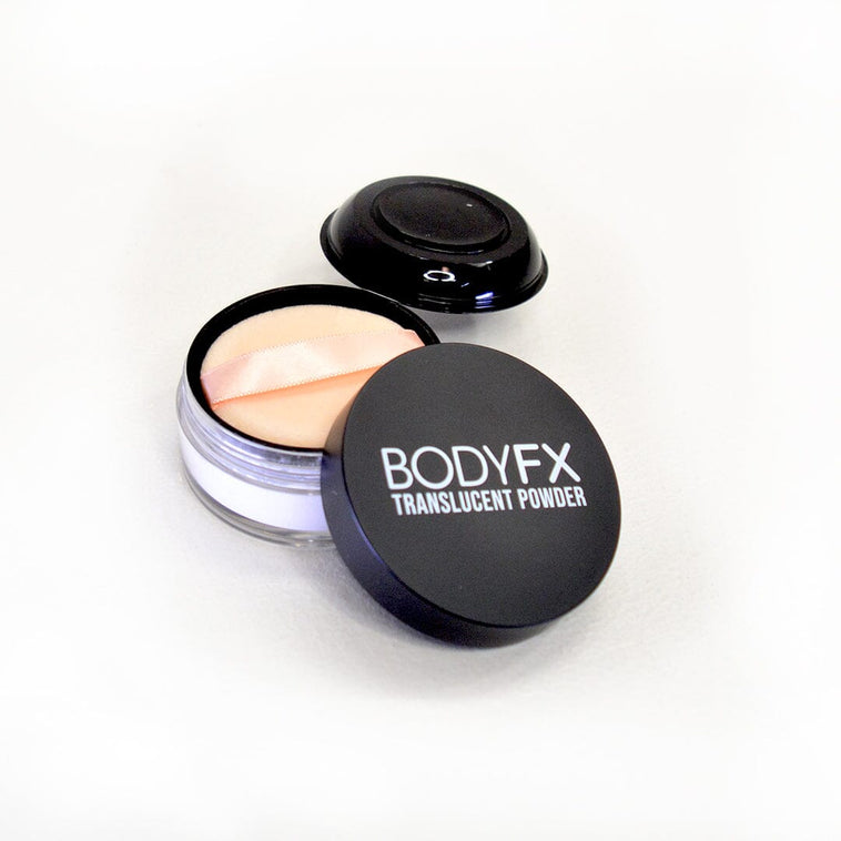 Translucent Powder Translucent Powder