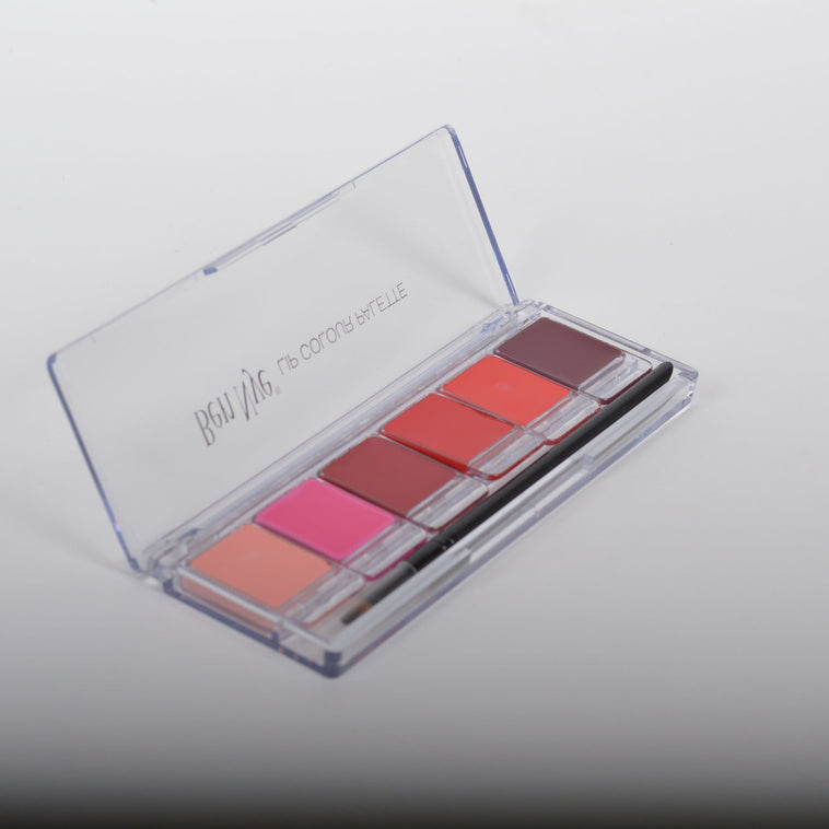 BEN NYE LIP PALETTE- FASHION BEN NYE LIP PALETTE- FASHION