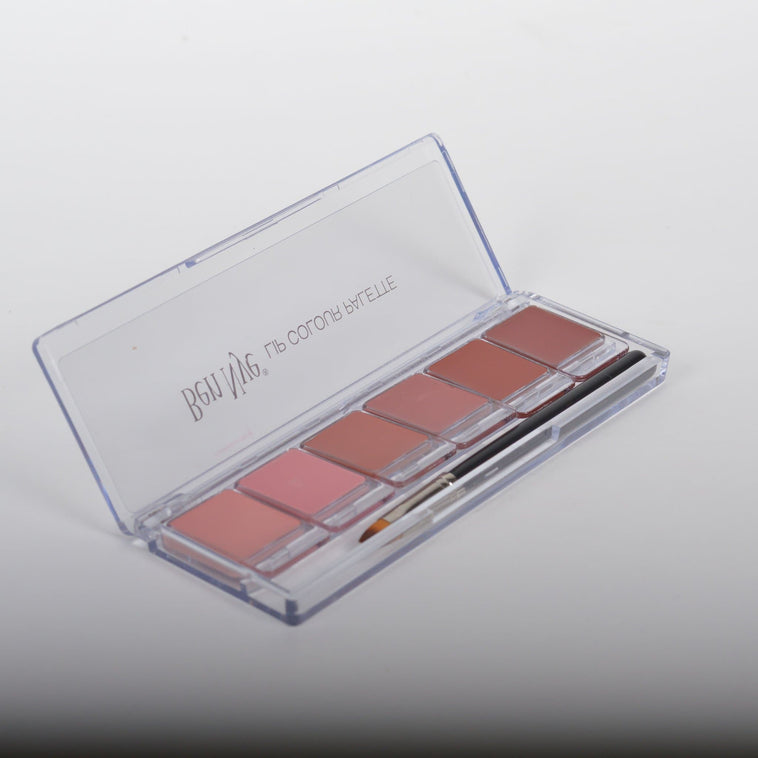 BEN NYE LIP PALETTE- NATURAL BEN NYE LIP PALETTE- NATURAL
