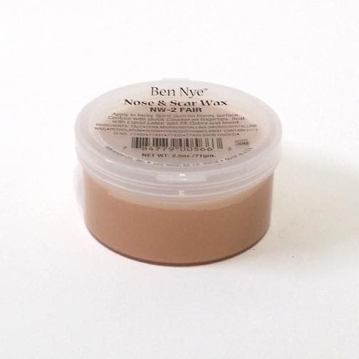 BEN NYE NOSE & SCAR WAX- FAIR BEN NYE NOSE & SCAR WAX- FAIR