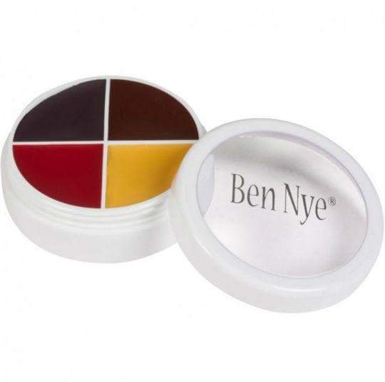 BEN NYE SMALL WHEEL- BRUISE AND ABRASION BEN NYE SMALL WHEEL- BRUISE AND ABRASION