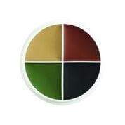 BEN NYE SMALL WHEEL- F/X CAMOUFLAGE BEN NYE SMALL WHEEL- F/X CAMOUFLAGE