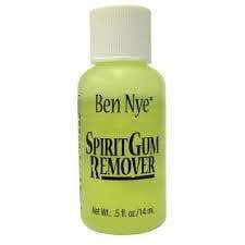 BEN NYE SPIRIT GUM REMOVER BEN NYE SPIRIT GUM REMOVER