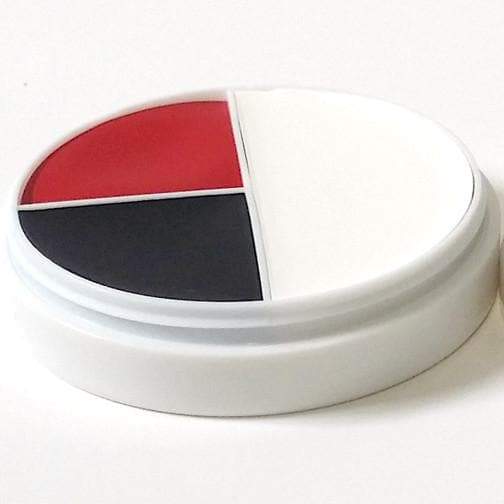 BEN NYE WHEEL- RED BLACK AND WHITE BEN NYE WHEEL- RED BLACK AND WHITE