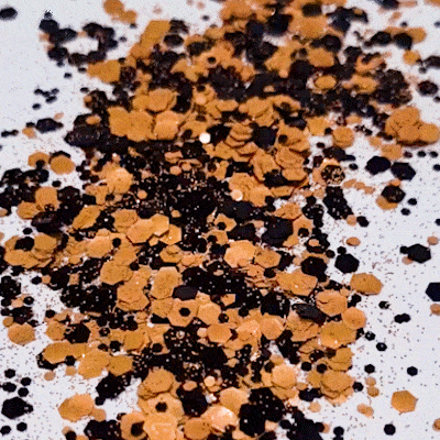 Biodegradable Glitter Halloween Mix Biodegradable Glitter Halloween Mix