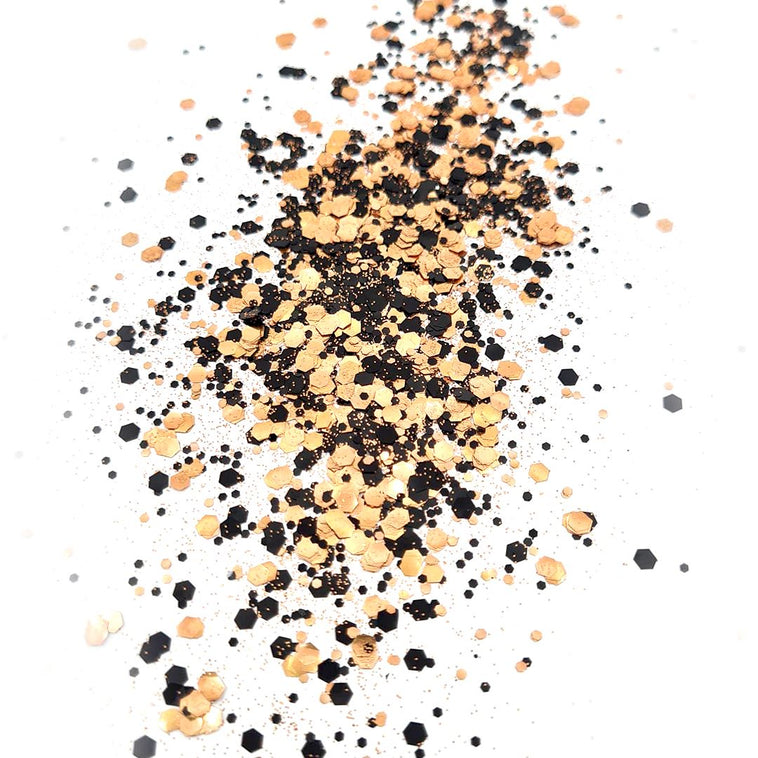 Biodegradable Glitter Halloween Mix Biodegradable Glitter Halloween Mix