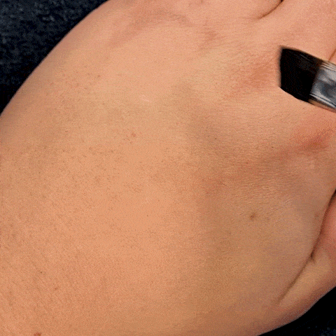 BODYFX ANGLE BRUSH 3/8 BODYFX ANGLE BRUSH 3/8