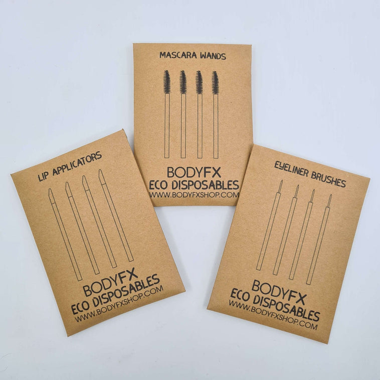 BODYFX ECO DISPOSABLES - FULL SET BODYFX ECO DISPOSABLES - FULL SET