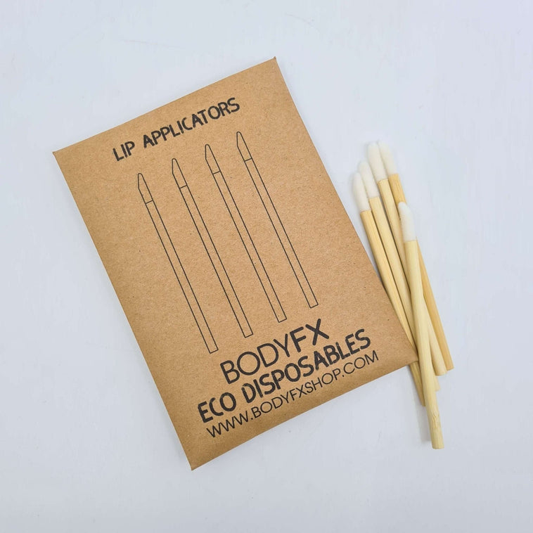 BODYFX ECO DISPOSABLES - LIP APPLICATOR BODYFX ECO DISPOSABLES - LIP APPLICATOR