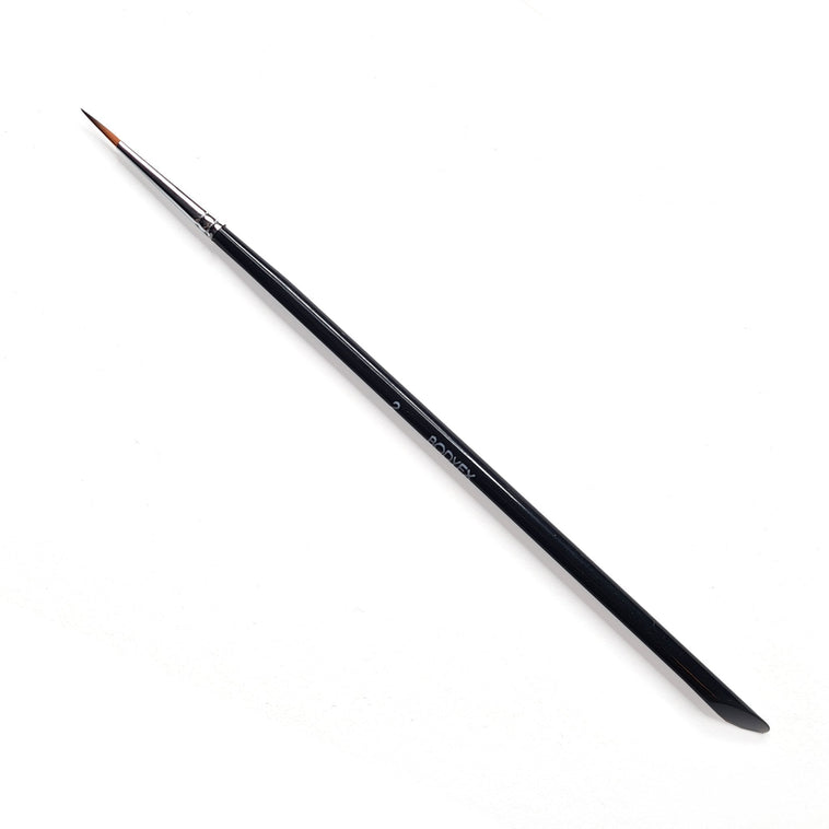 BODYFX ROUND BRUSH #2 BODYFX ROUND BRUSH #2
