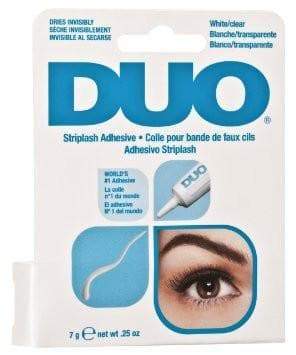 DUO EYELASH GLUE WHITE DUO EYELASH GLUE WHITE