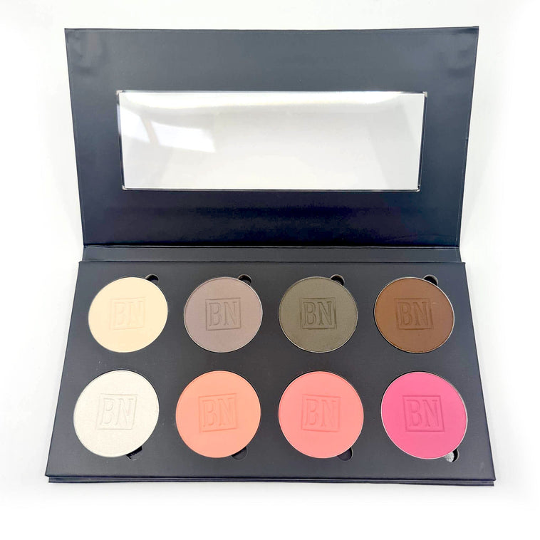Essential Designer Blush & Eye Shadow Palette Essential Designer Blush & Eye Shadow Palette