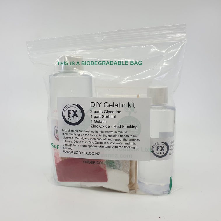 FX DIY GELATIN FX DIY GELATIN