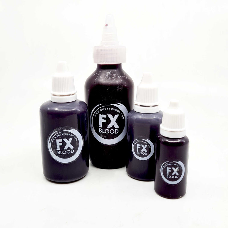 FX SQUIRT BLOOD FX SQUIRT BLOOD