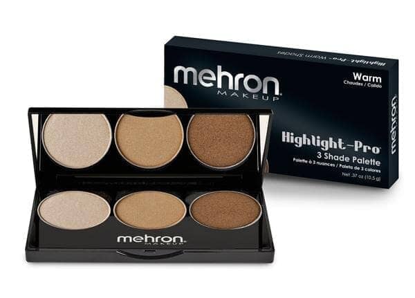 Highlight Pro 3 Shade Palette Highlight Pro 3 Shade Palette