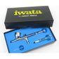 IWATA GRAVITY AIR BRUSH HIGH PERFORMANCE PLUS 0.3MM H4001 IWATA GRAVITY AIR BRUSH HIGH PERFORMANCE PLUS 0.3MM H4001