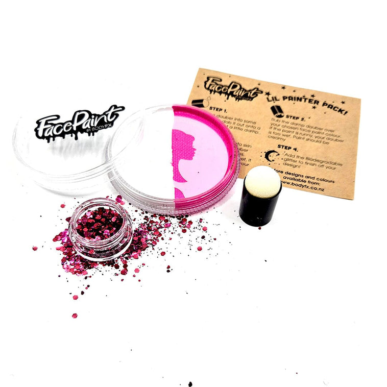 Lil Painter Pack - Shes Everything Lil Painter Pack - Shes Everything