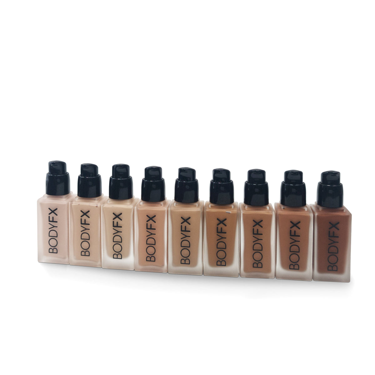 Liquid Foundation 16