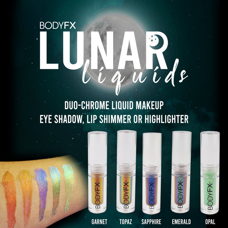 Lunar Liquid - Emerald Lunar Liquid - Emerald
