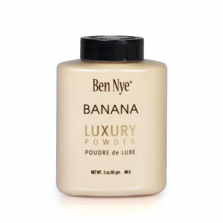 Luxury Powder Banana Luxury Powder Banana