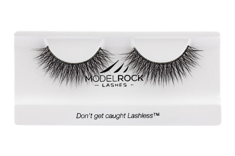 MODEL ROCK LASHES- SMOKEY VELVET MODEL ROCK LASHES- SMOKEY VELVET