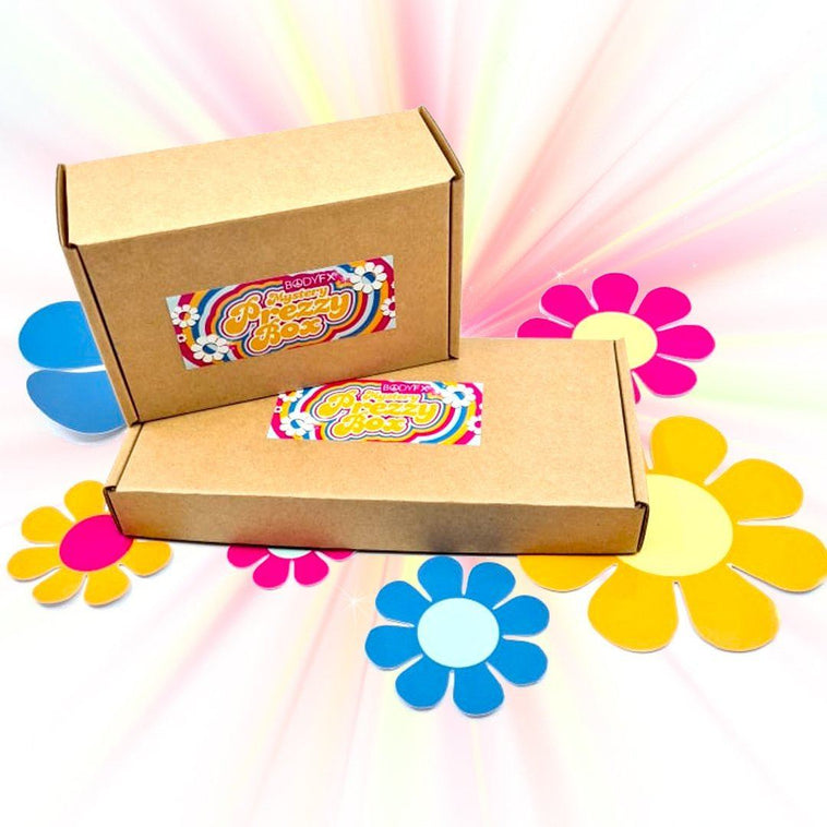 MYSTERY PREZZY BOX MYSTERY PREZZY BOX