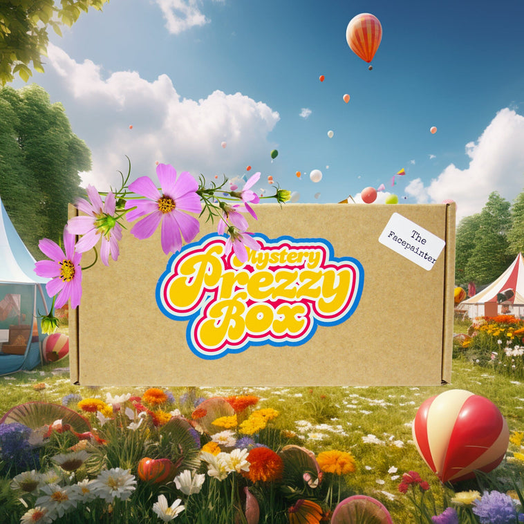 Mystery Prezzy Box Mystery Prezzy Box