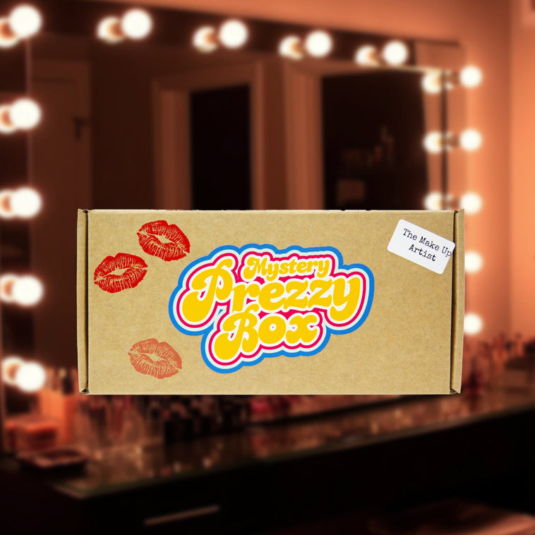 Mystery Prezzy Box Mystery Prezzy Box
