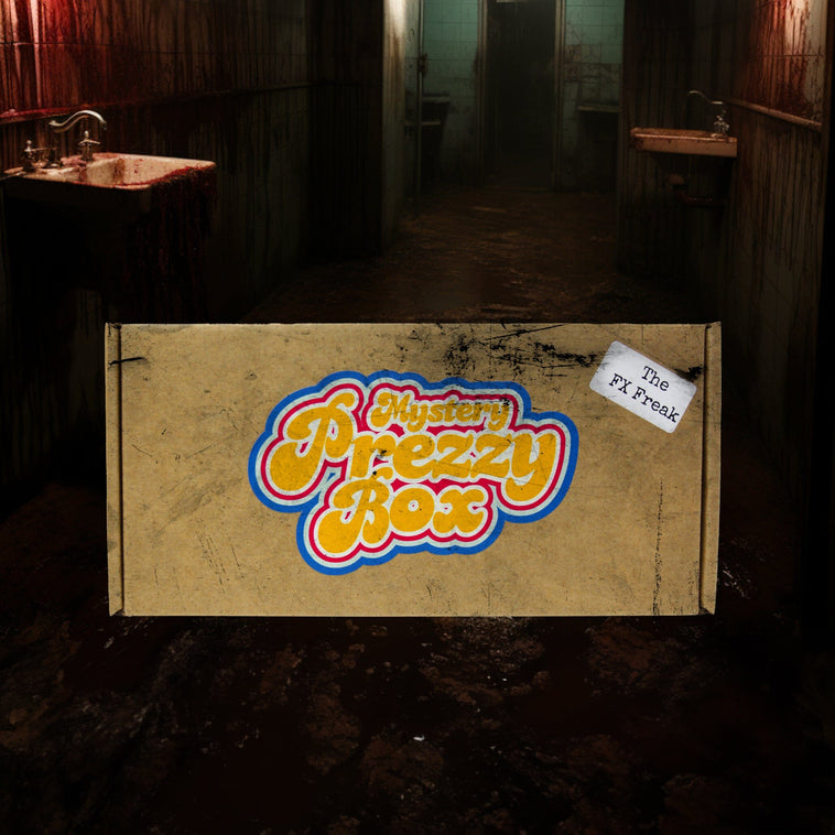 Mystery Prezzy Box Mystery Prezzy Box