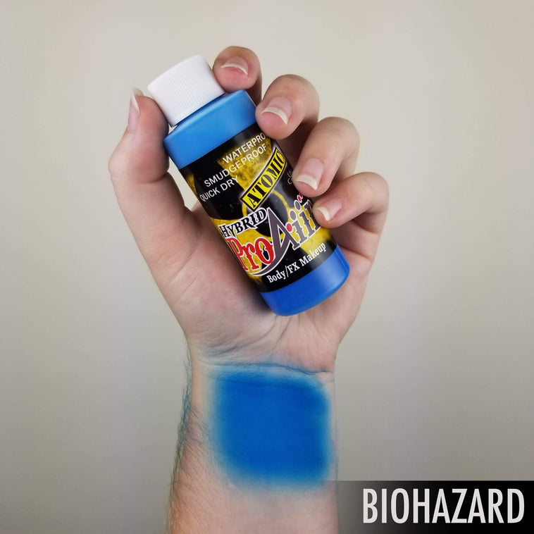 PRO AIIR- HYBRID BIOHAZARD BLUE PRO AIIR- HYBRID BIOHAZARD BLUE