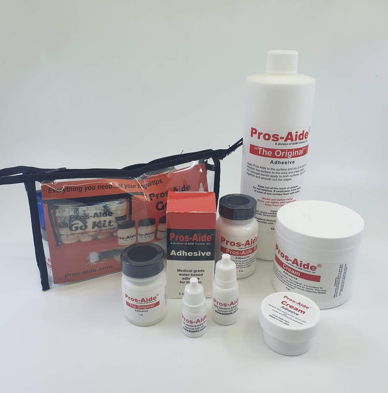 PROS-AIDE CREAM ADHESIVE PROS-AIDE CREAM ADHESIVE
