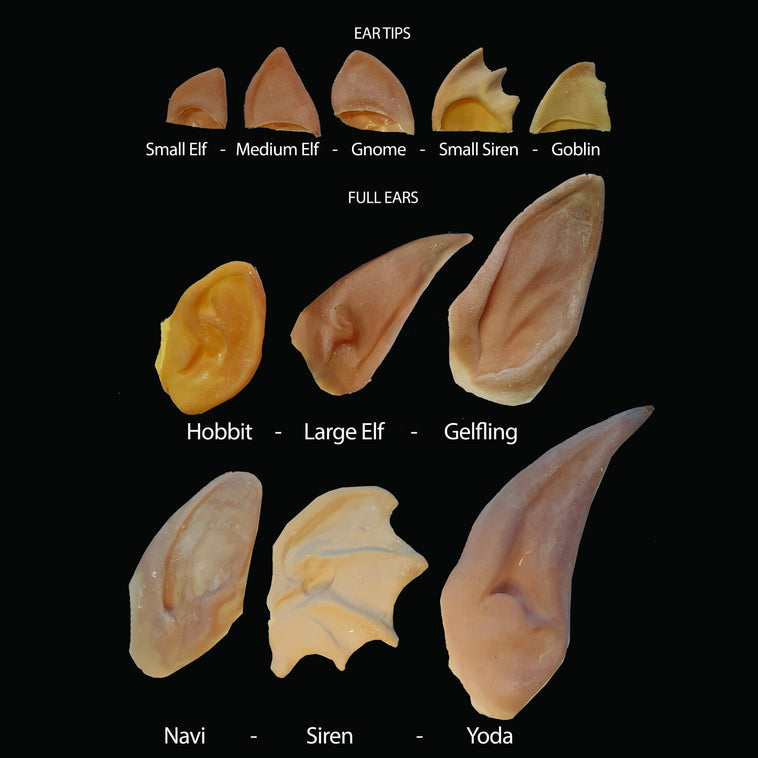 SIREN SMALL EARTIPS SIREN SMALL EARTIPS