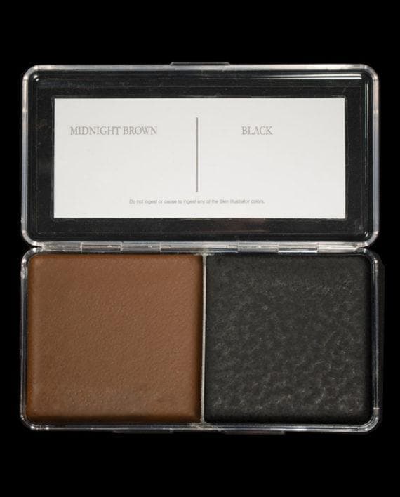 SKIN ILLUSTRATOR ALCOHOL PALETTE: PIRATE DIRT SKIN ILLUSTRATOR ALCOHOL PALETTE: PIRATE DIRT