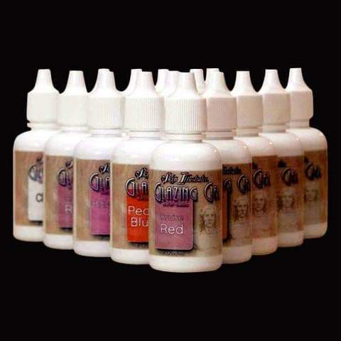 SKIN ILLUSTRATOR- GLAZING GELS SKIN ILLUSTRATOR- GLAZING GELS