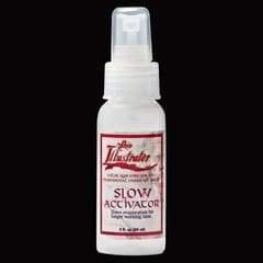 SKIN ILLUSTRATOR: SLOW ACTIVATOR SKIN ILLUSTRATOR: SLOW ACTIVATOR