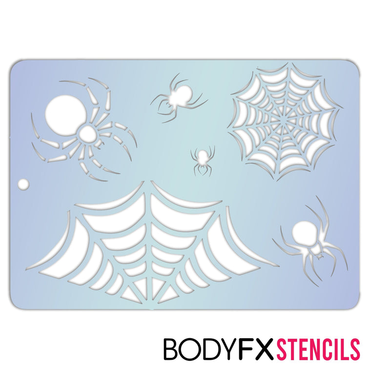 Spider Stencil Spider Stencil