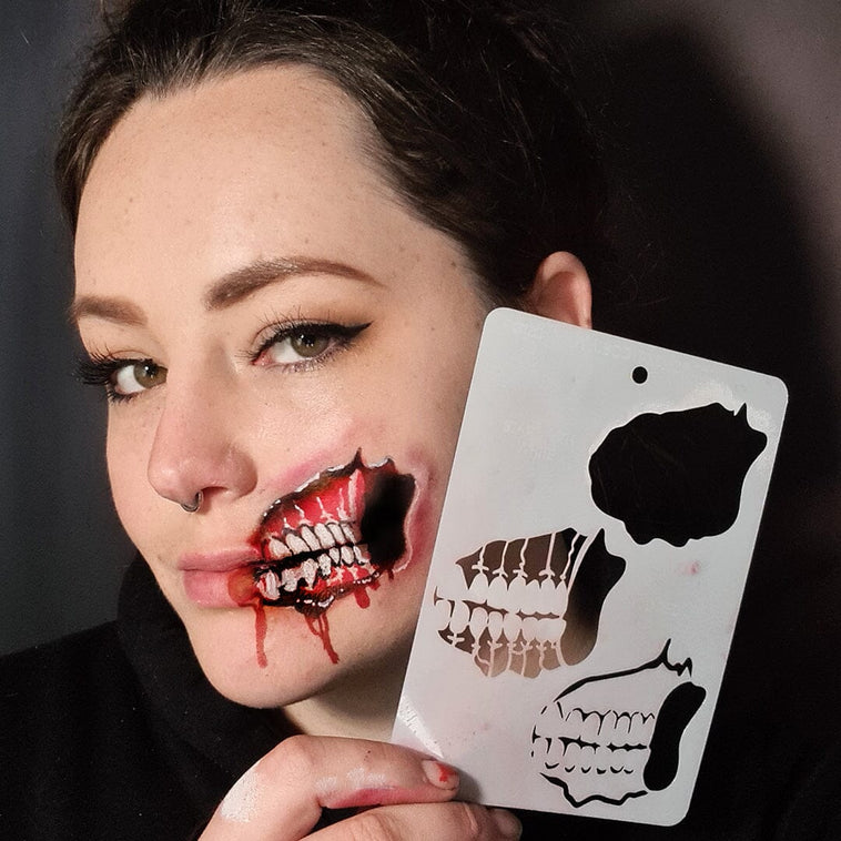 Zombie Cheek Pack Zombie Cheek Pack