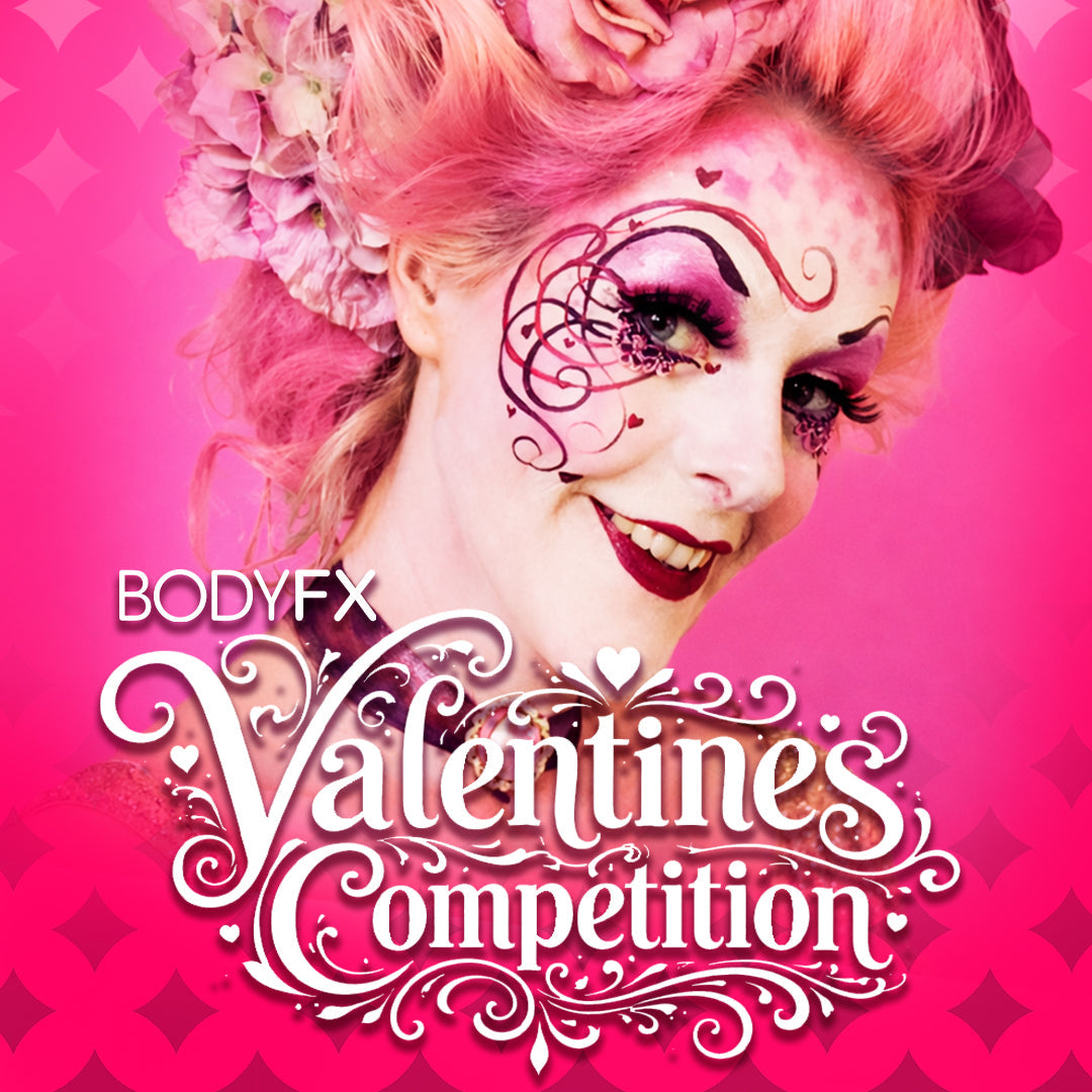 How Do You Wear Your Heart? Enter Our Valentine’s Makeup Comp!