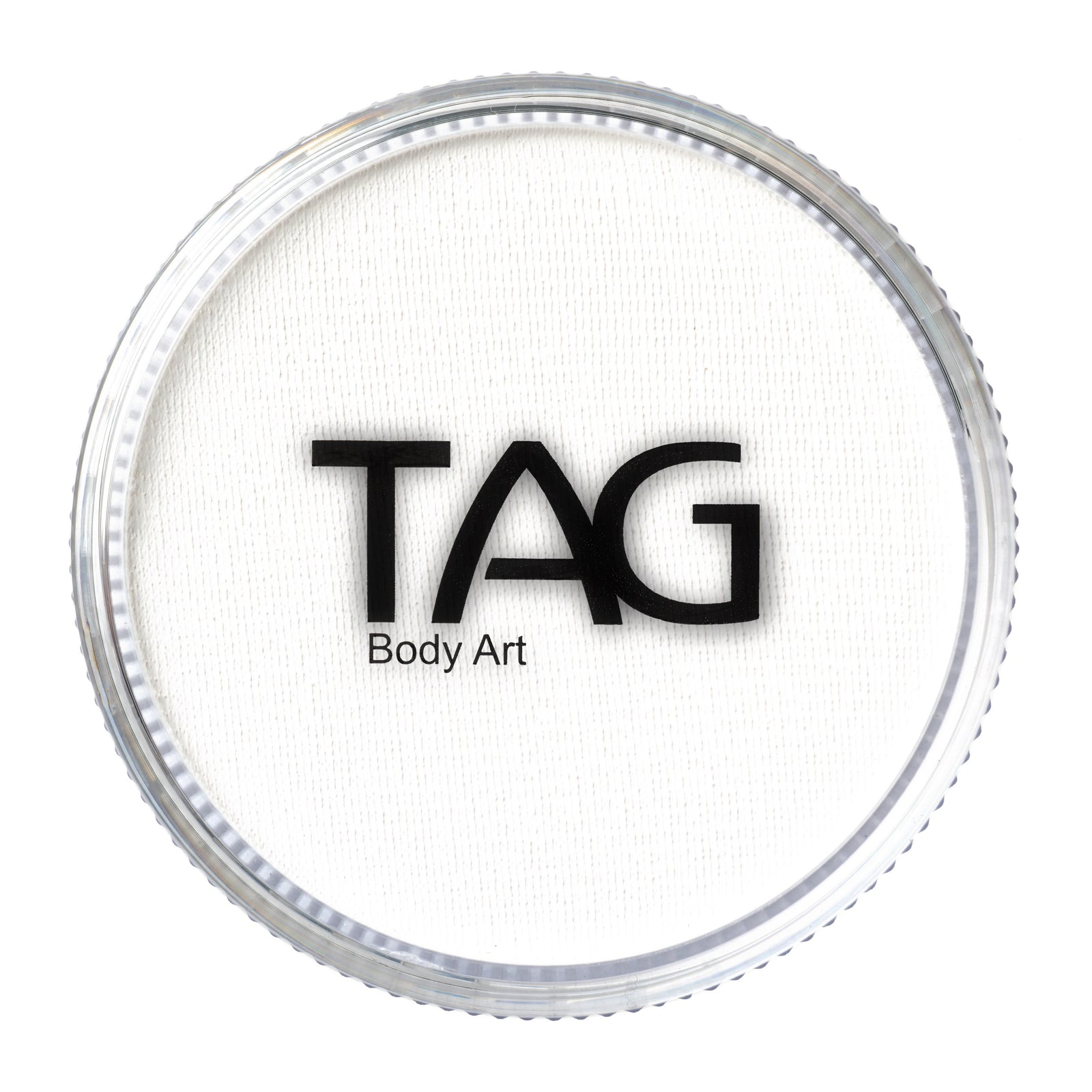 TAG Body Art Neon White face and body paint 32g