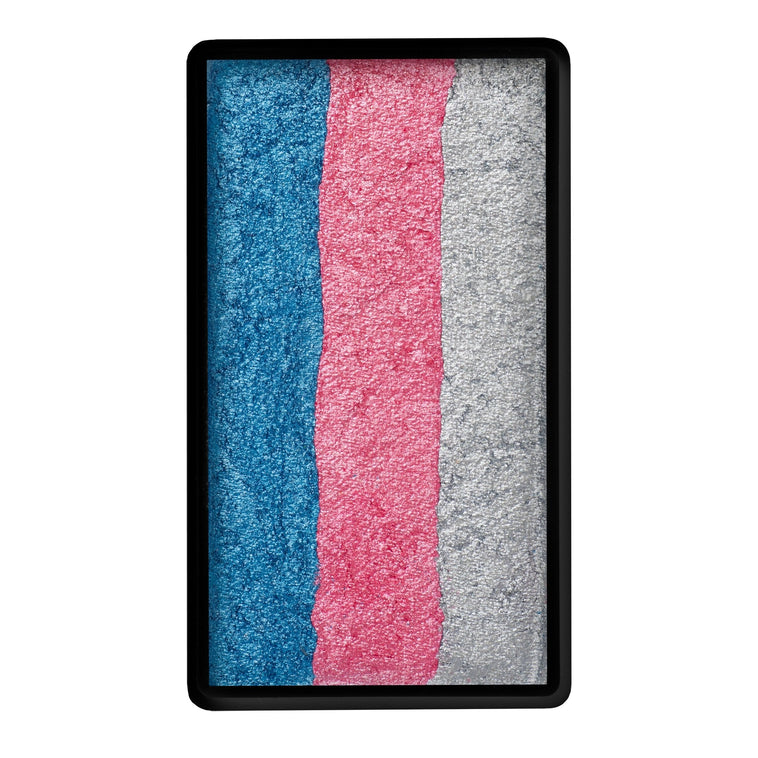 TAG One Stroke Fantasy Pearl colour swatch top view