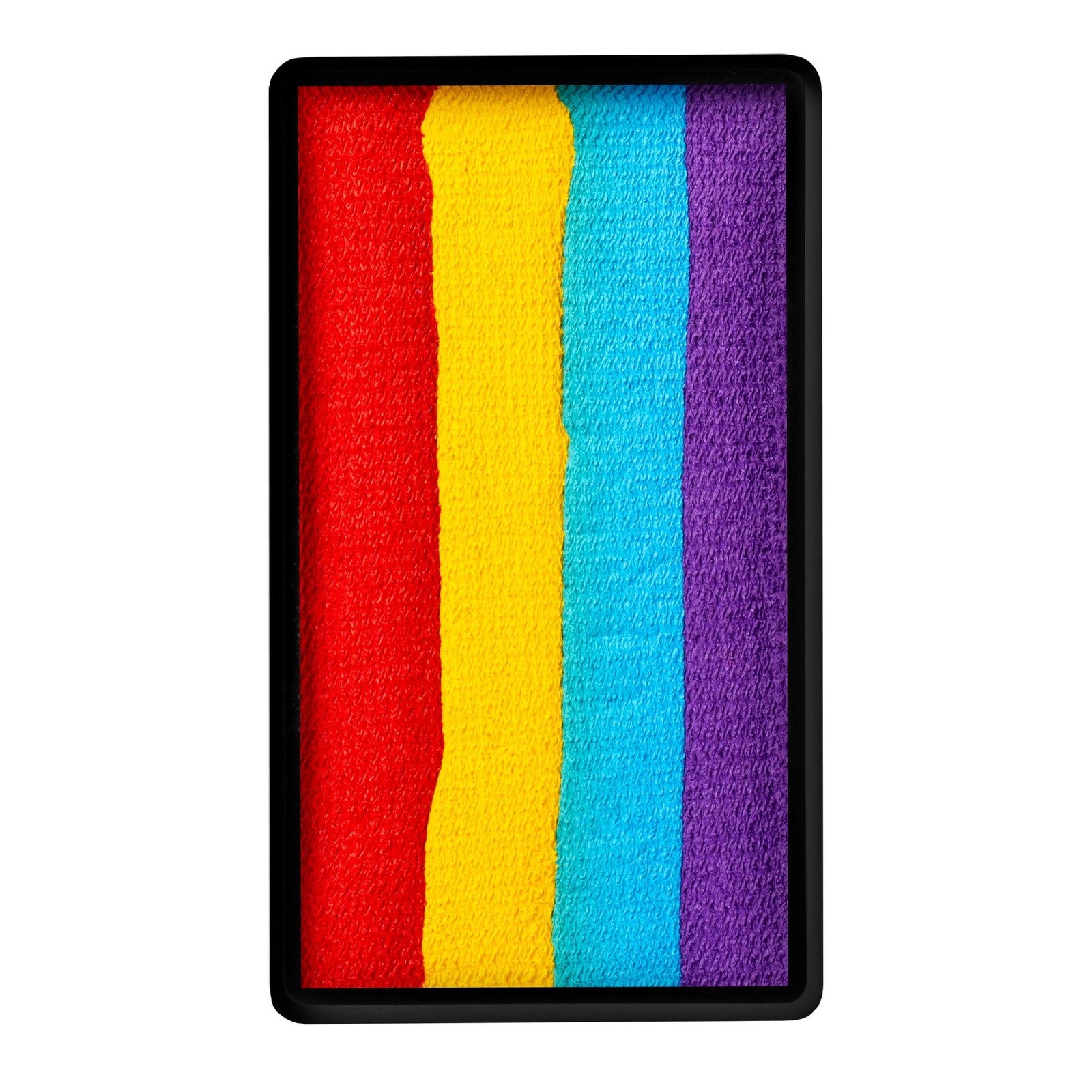 TAG Body Art One Stroke Rainbow Four split cake 30g