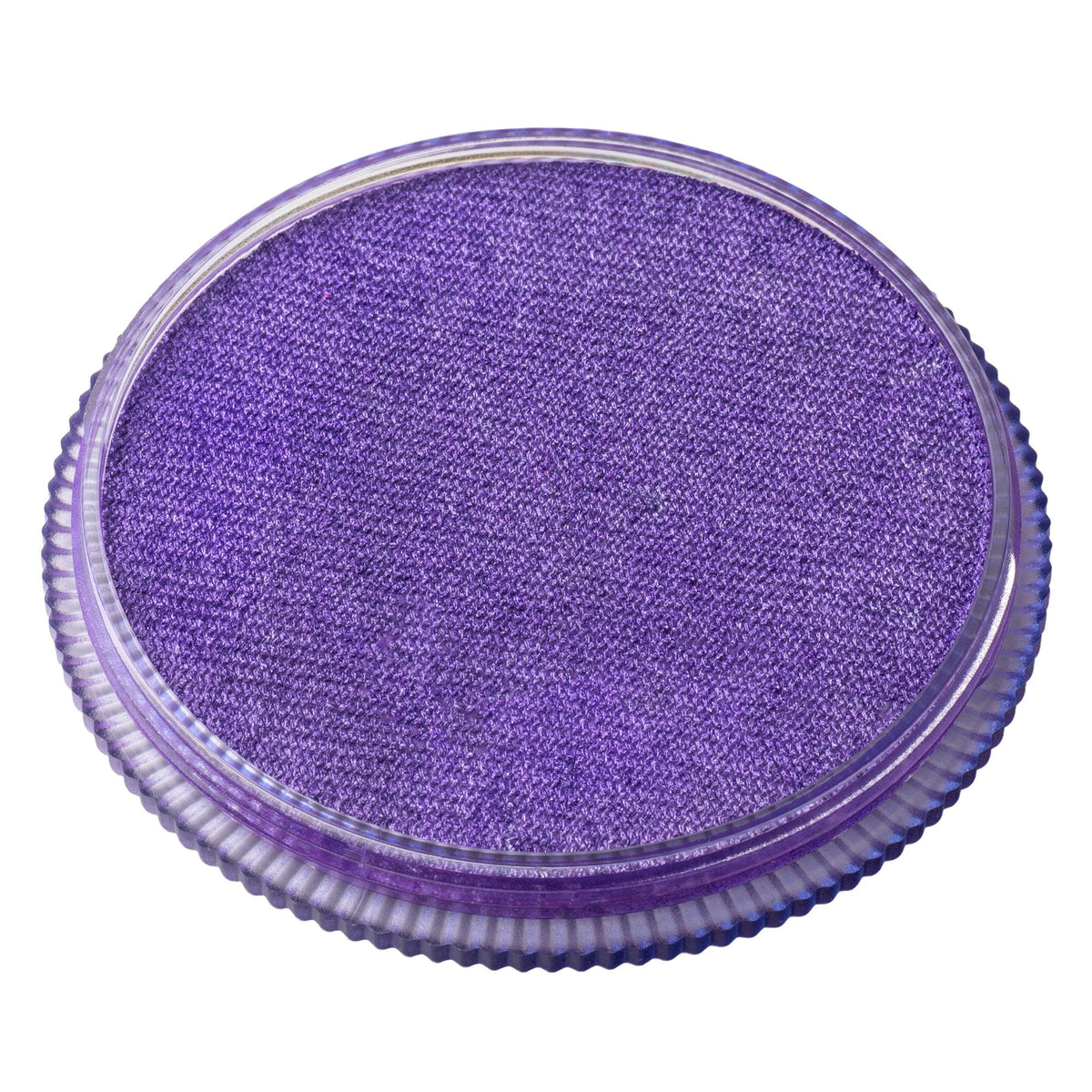 TAG Pearl Purple face paint 32g open pot