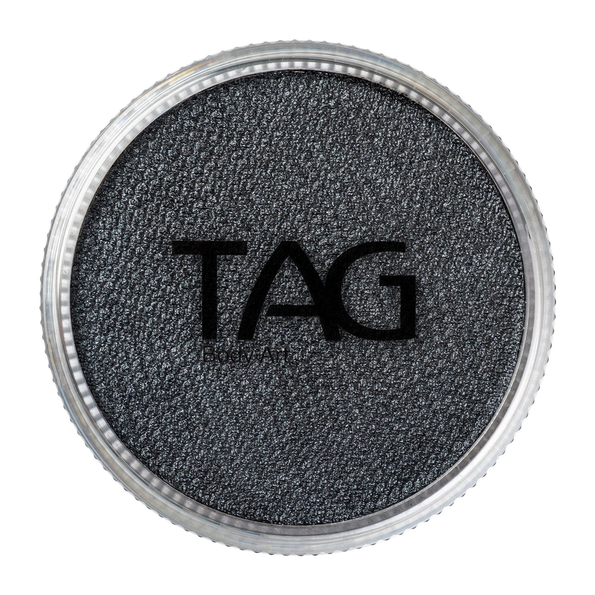 TAG Body Art Pearl Black face and body paint 32g