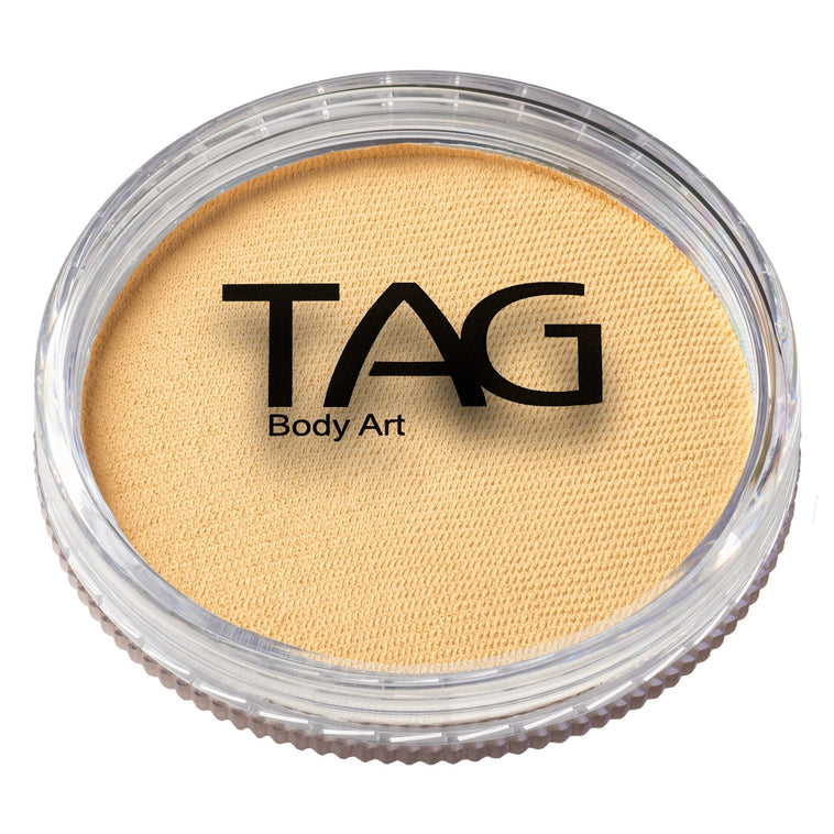 TAG Regular Rich Ivory face paint 32g with lid