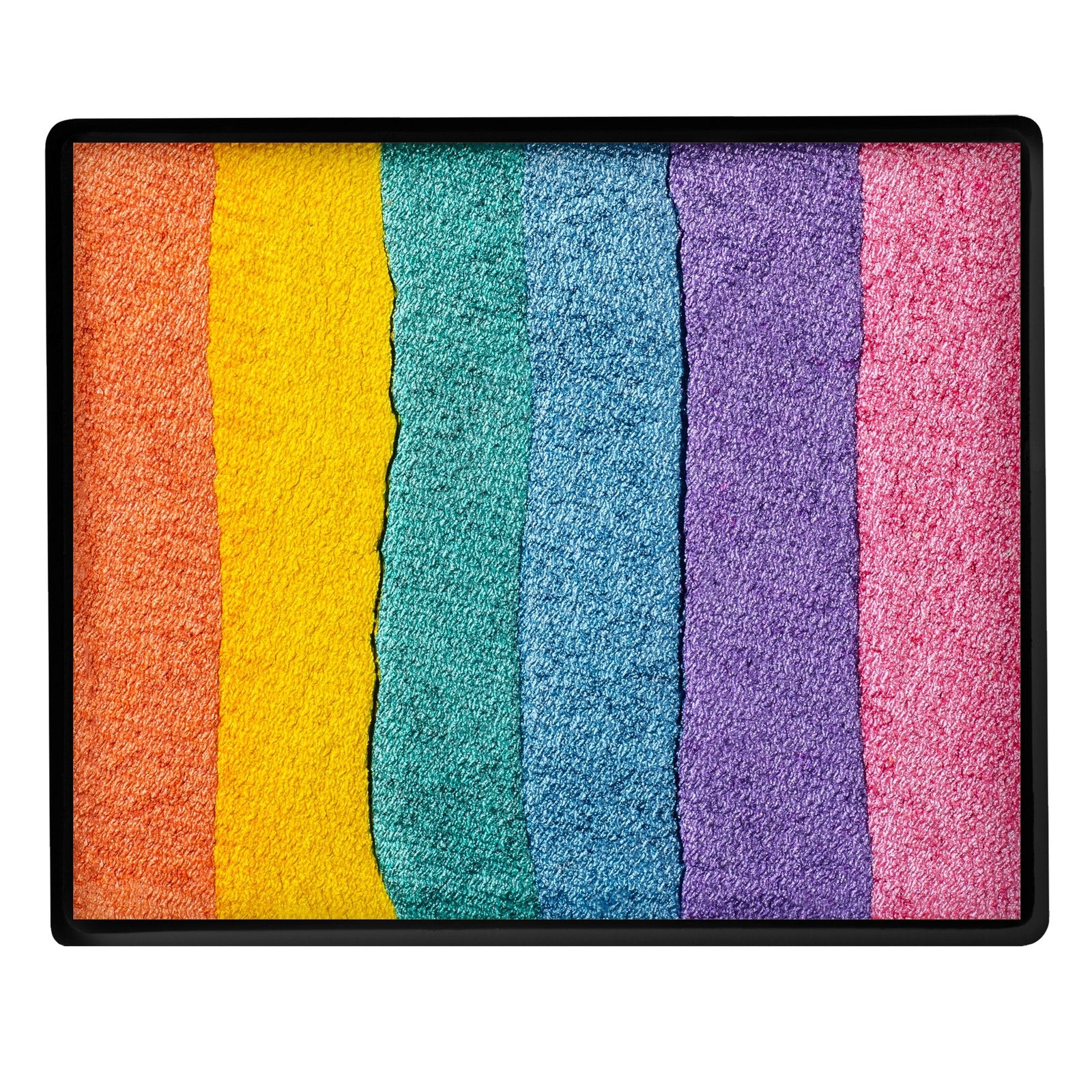 TAG Body Art Split Cake Pearl Rainbow 50g