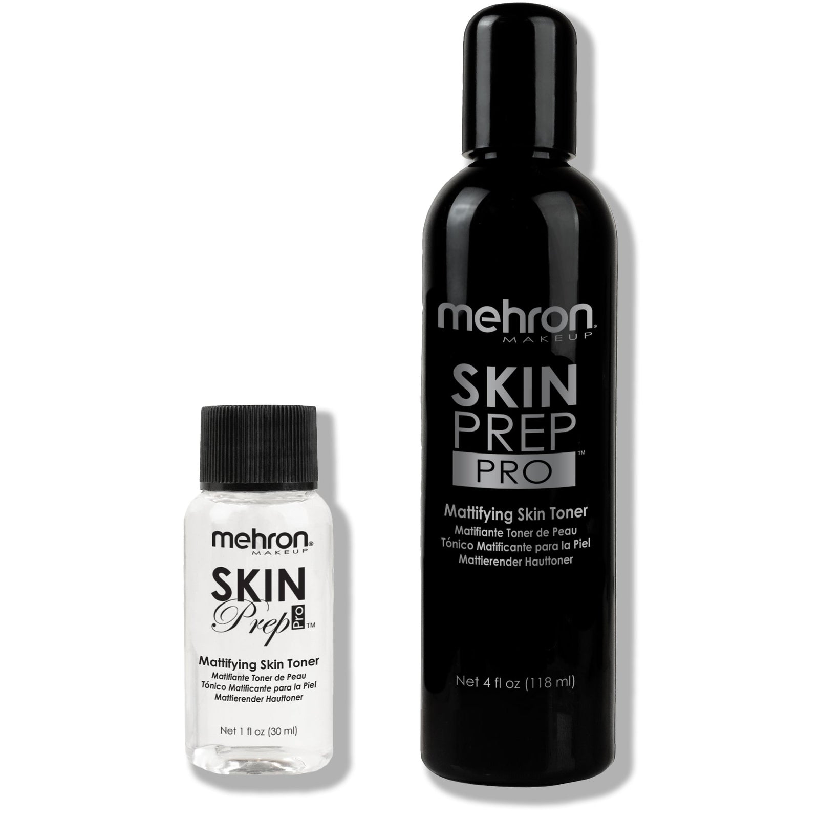 Mehron Hydro Prep Pro and Skin Prep Pro