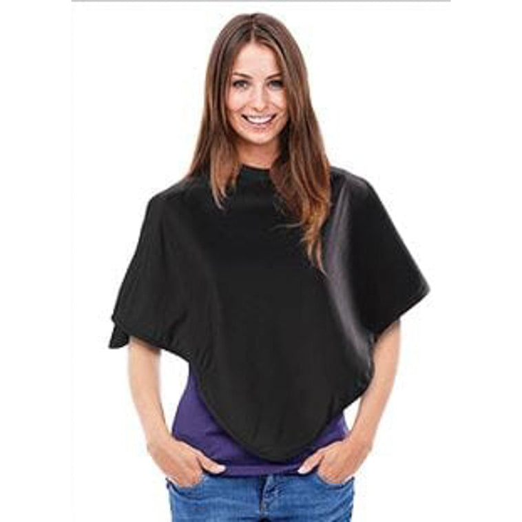 Short Makeup Cape
