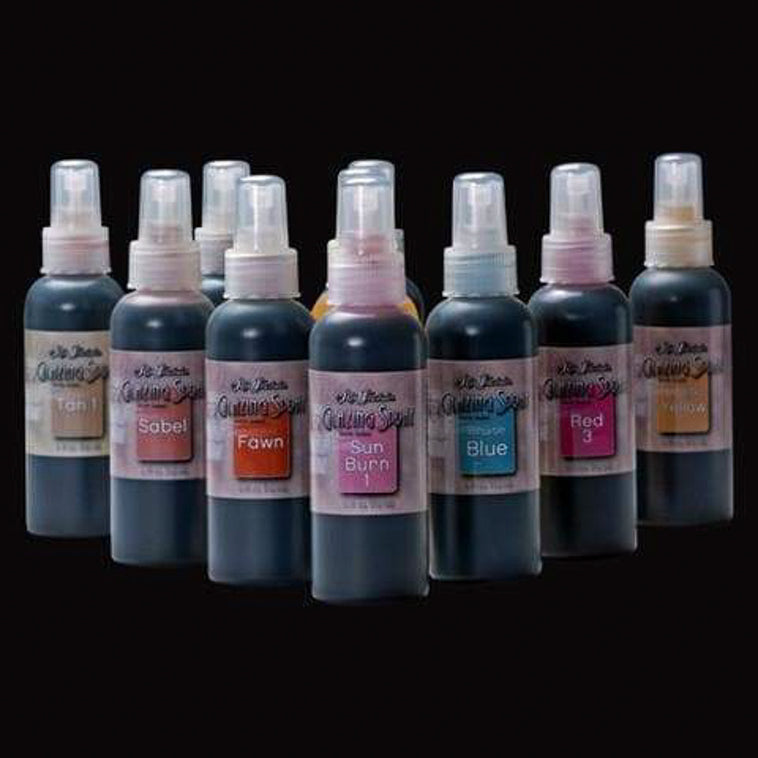 Glazing Spray