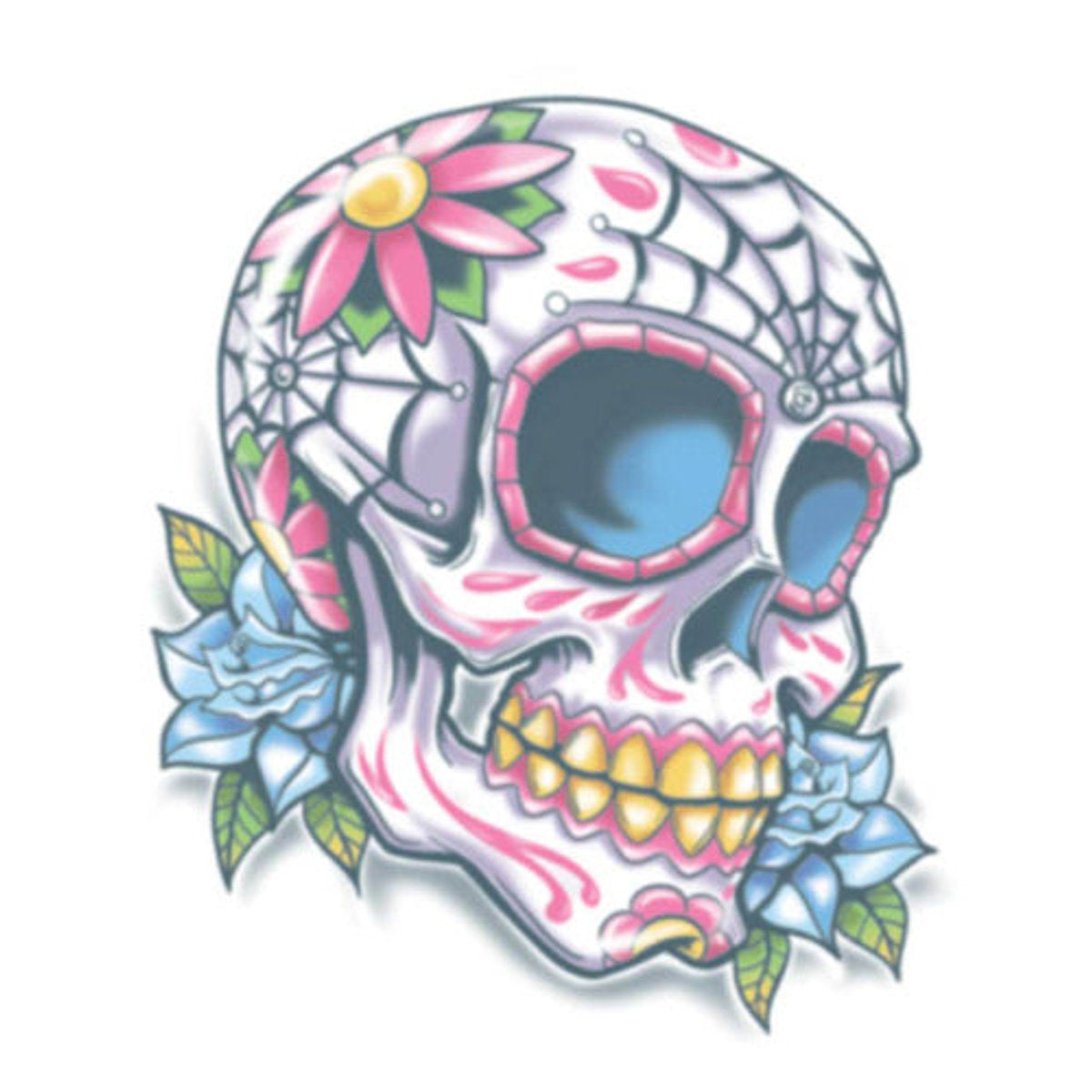 Temporary Tattoos- Calaveras